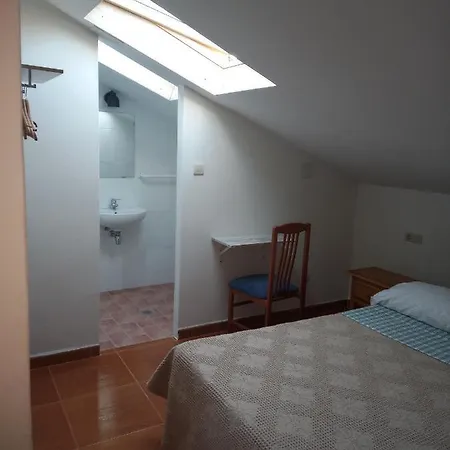 Pensjonat ** Abaca Gijón