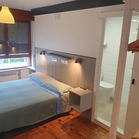 Pension Abaca By Silastur 3*