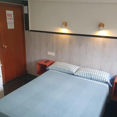 Pension Abaca By Silastur 3* Хихон