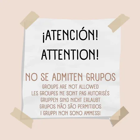 Pensjonat ** Abaca Gijón