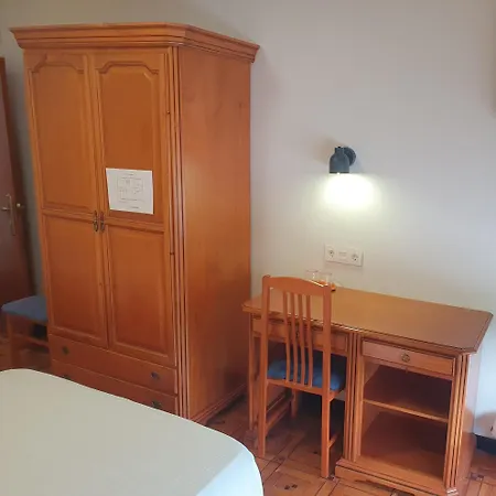 Гостевой дом Pension Abaca By Silastur 3*