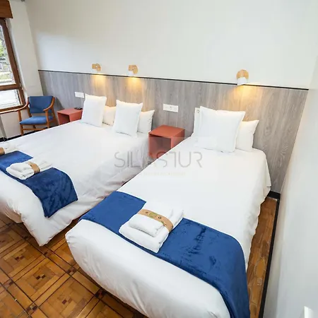 Abaca By Silastur 3* Gijon