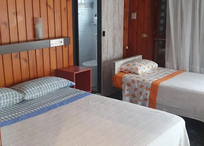 Guest house ** Abaca *