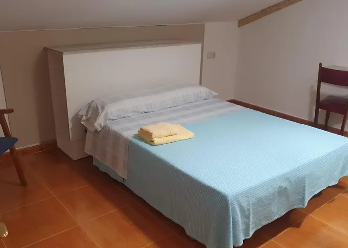 ** Abaca Gæstehus Gijón