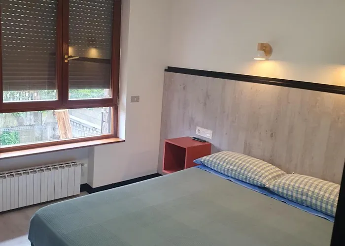 ** Abaca Maison d'hôtes Gijón