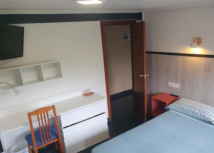 ** Abaca Guest house Gijon