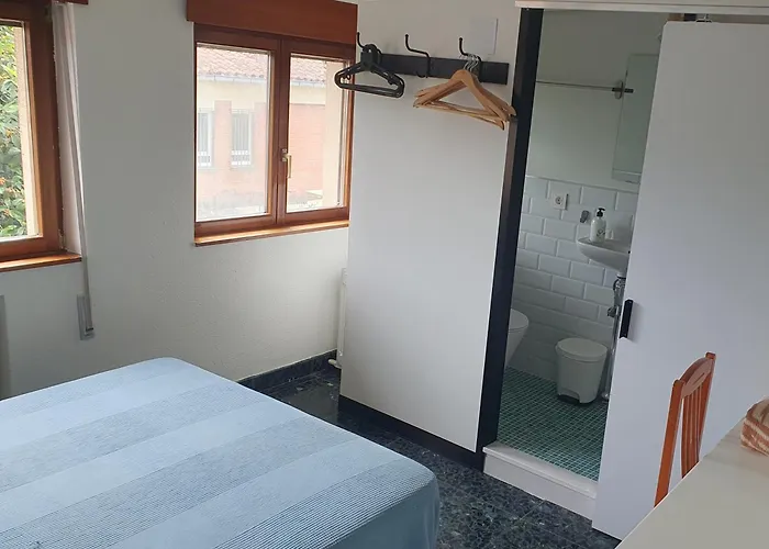 Maison d'hôtes ** Abaca Gijón