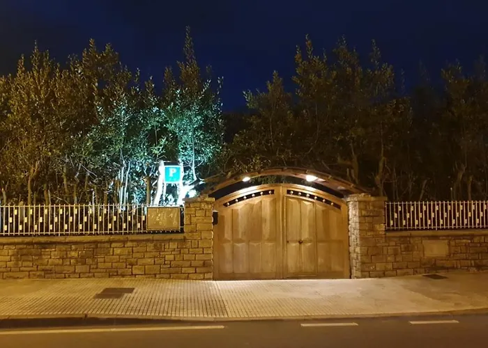 Gasthuis ** Abaca Gijón